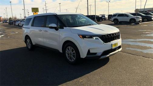 2024 Kia Carnival LX