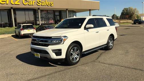 2022 Ford Expedition Limited