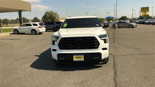 2025 Toyota Sequoia Limited