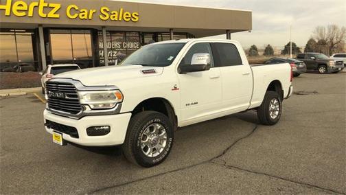 2024 RAM 2500 Laramie Crew Cab 4x4 6'4' Box