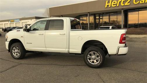 2024 RAM 2500 Laramie Crew Cab 4x4 6'4' Box