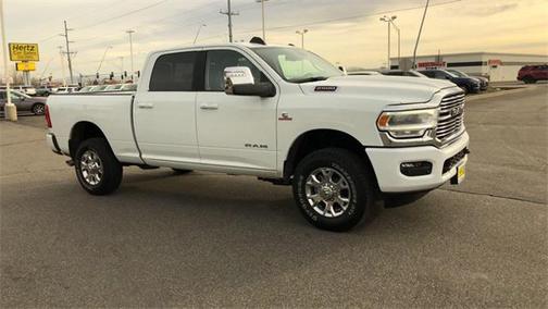 2024 RAM 2500 Laramie Crew Cab 4x4 6'4' Box