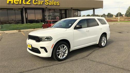 2024 Dodge Durango GT AWD