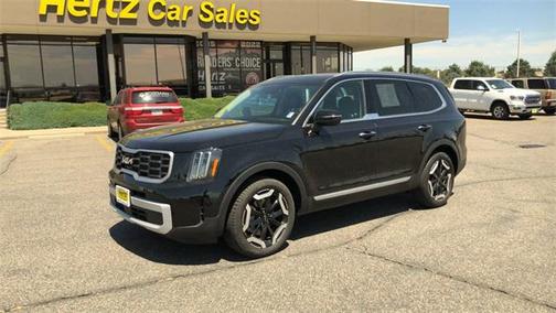 2025 Kia Telluride S