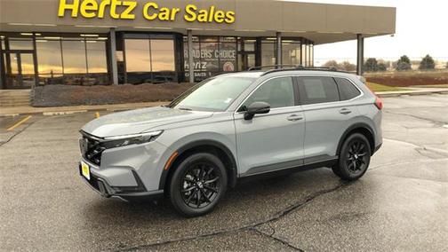 2025 Honda CR-V Hybrid Sport AWD