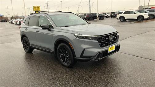 2025 Honda CR-V Hybrid Sport AWD