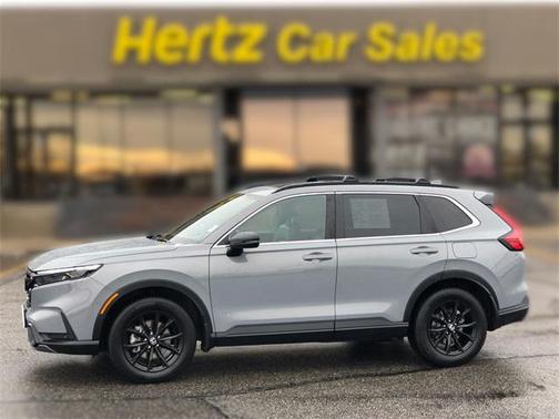 2025 Honda CR-V Hybrid Sport AWD