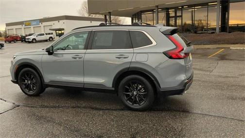 2025 Honda CR-V Hybrid Sport AWD