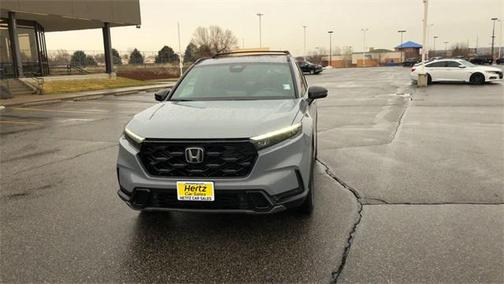 2025 Honda CR-V Hybrid Sport AWD