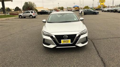 2023 Nissan Sentra SV