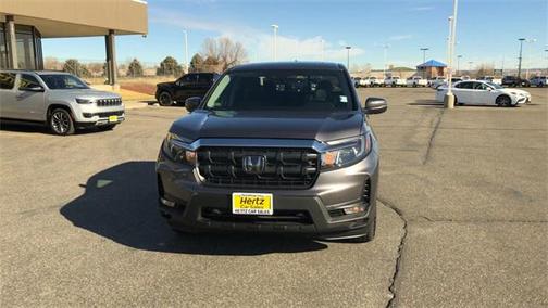 2025 Honda Ridgeline RTL