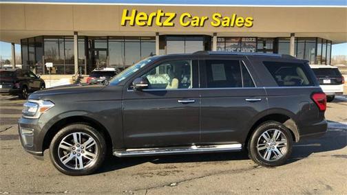 2023 Ford Expedition Limited