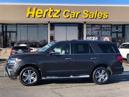 2023 Ford Expedition Limited