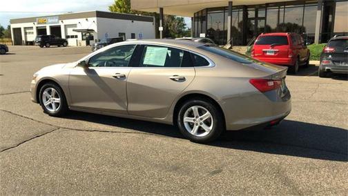 2023 Chevrolet Malibu 1LS