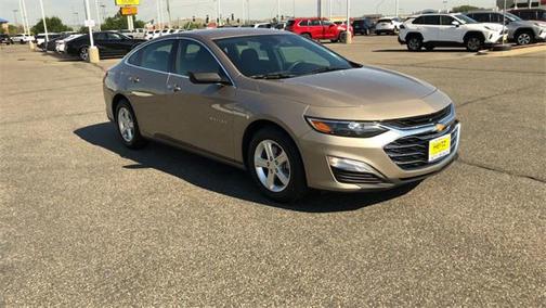 2023 Chevrolet Malibu 1LS