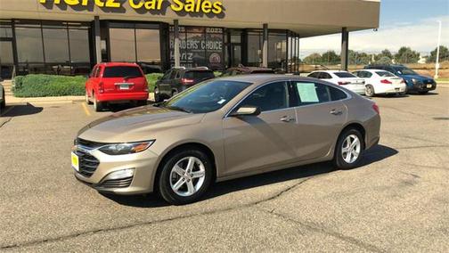 2023 Chevrolet Malibu 1LS