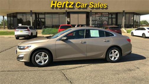 2023 Chevrolet Malibu 1LS