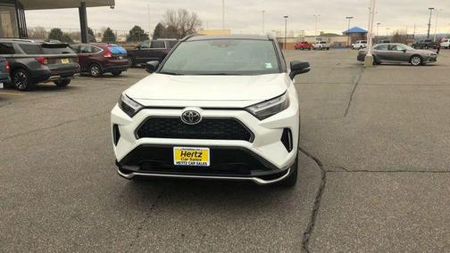 2025 Toyota RAV4 Hybrid SE