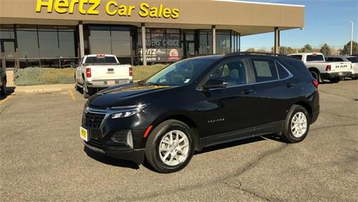 2024 Chevrolet Equinox 1LT