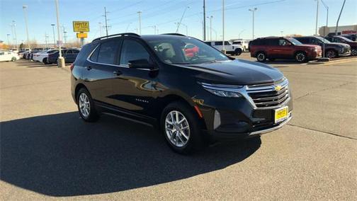 2024 Chevrolet Equinox 1LT