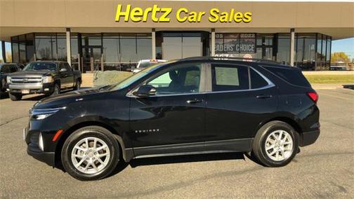 2024 Chevrolet Equinox 1LT