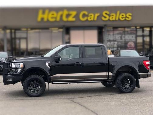 2022 Ford F-150 King Ranch