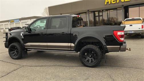 2022 Ford F-150 King Ranch