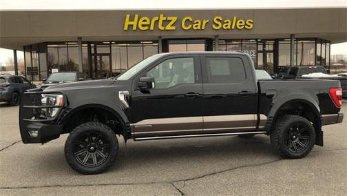 2022 Ford F-150 King Ranch