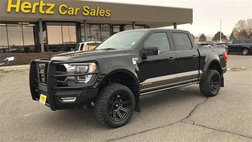 2022 Ford F-150 King Ranch