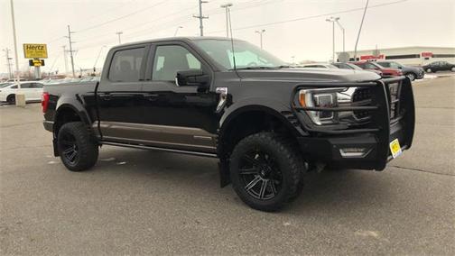 2022 Ford F-150 King Ranch