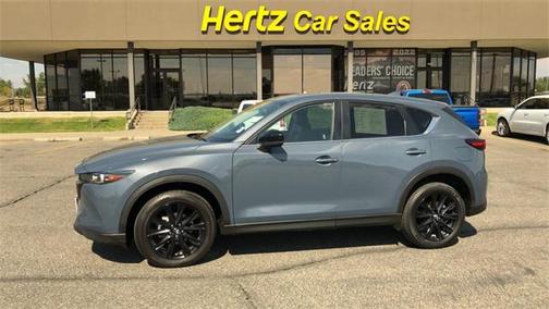 2024 Mazda CX-5 Carbon Edition