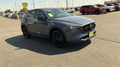 2024 Mazda CX-5 Carbon Edition