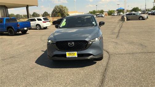 2024 Mazda CX-5 Carbon Edition