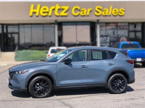 2024 Mazda CX-5 Carbon Edition