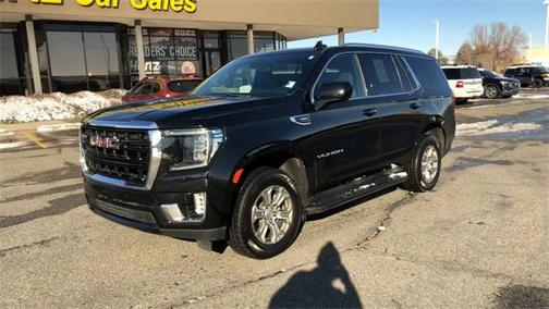 2022 GMC Yukon SLE