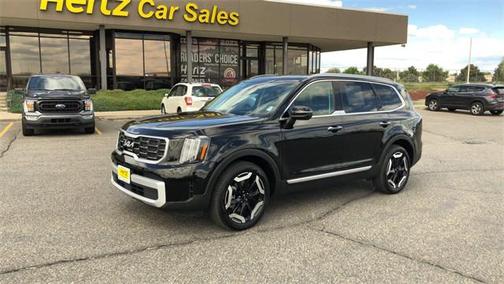 2025 Kia Telluride S