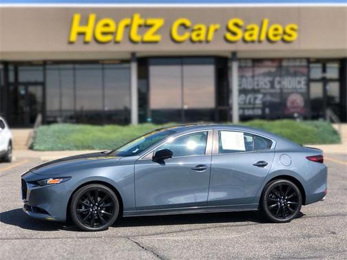 2024 Mazda Mazda3 AWD