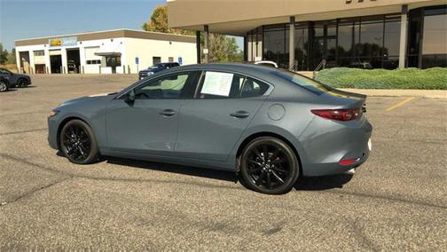 2024 Mazda Mazda3 AWD