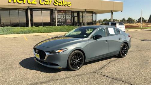 2024 Mazda Mazda3 AWD