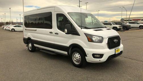 2024 Ford Transit-350 XLT