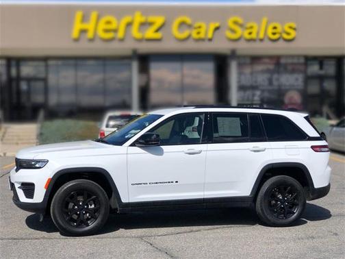 2024 Jeep Grand Cherokee Altitude