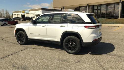2024 Jeep Grand Cherokee Altitude