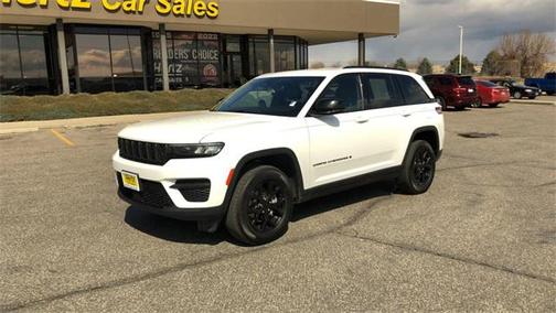 2024 Jeep Grand Cherokee Altitude