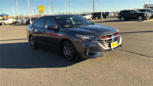 2024 Subaru Legacy Sport