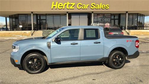 2024 Ford Maverick XLT