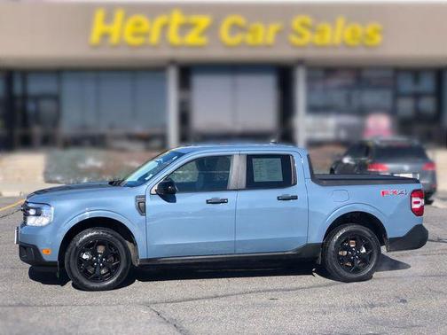 2024 Ford Maverick XLT