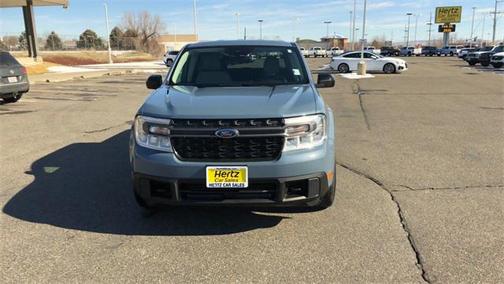 2024 Ford Maverick XLT