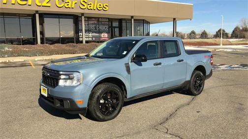 2024 Ford Maverick XLT