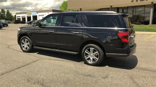 2024 Ford Expedition Max Limited