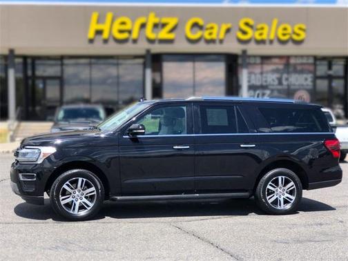 2024 Ford Expedition Max Limited